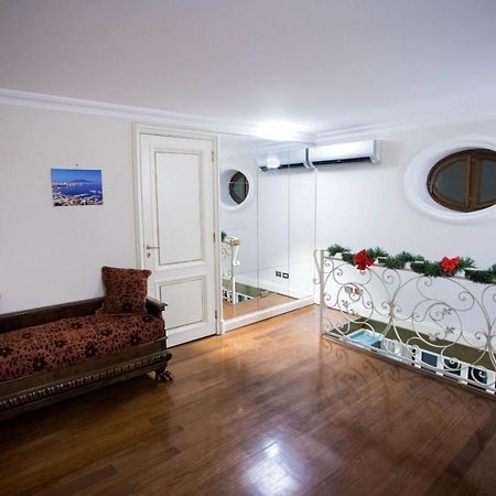 דירות Hause Naty Spaccanapoli מראה חיצוני תמונה