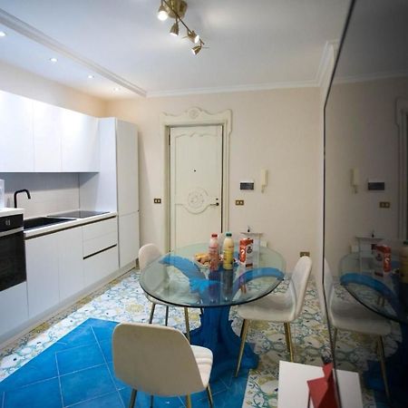 דירות Hause Naty Spaccanapoli מראה חיצוני תמונה
