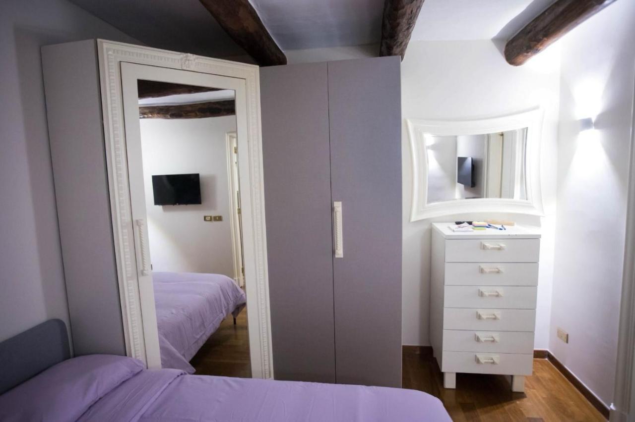דירות Hause Naty Spaccanapoli מראה חיצוני תמונה