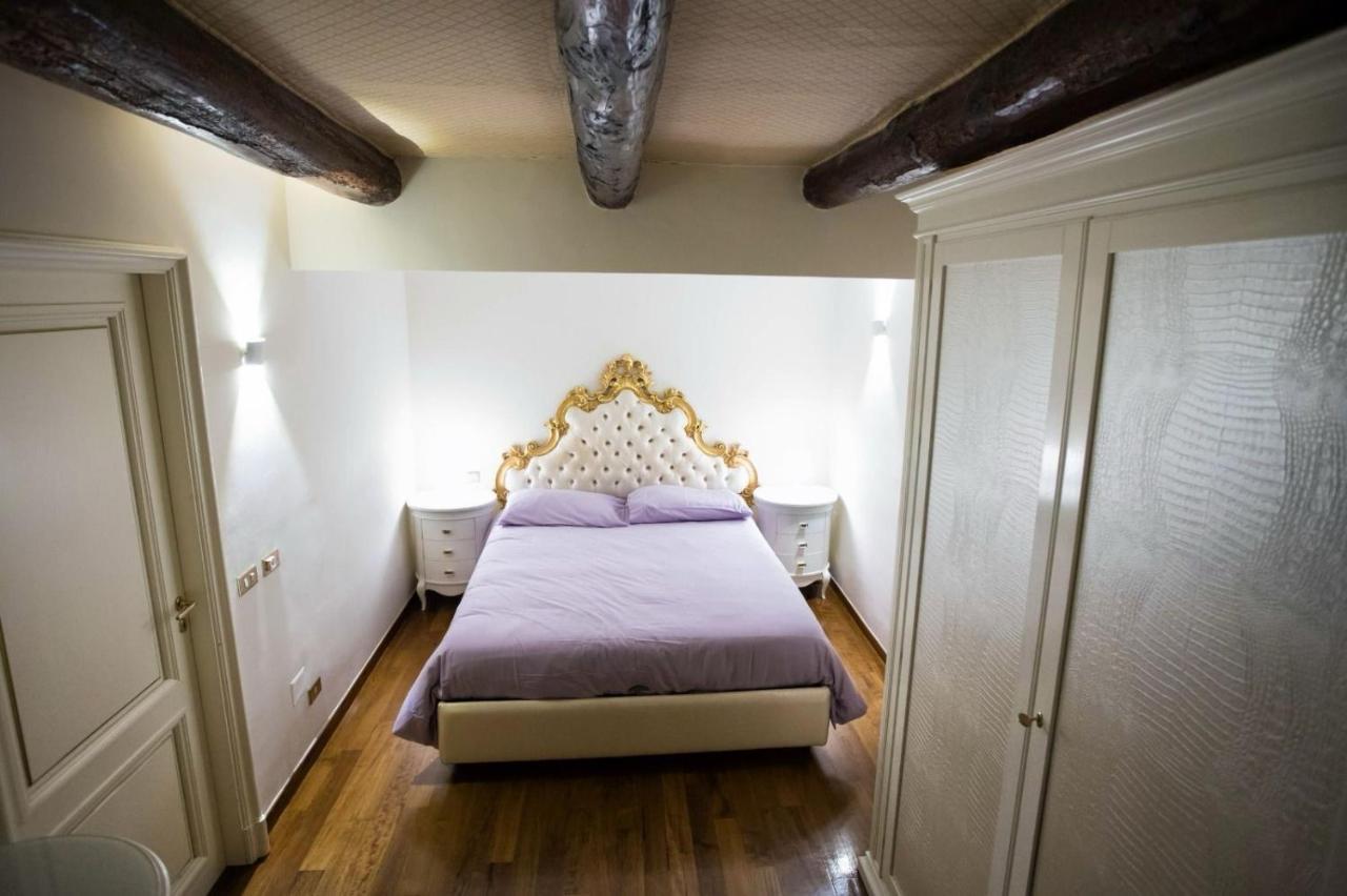 דירות Hause Naty Spaccanapoli מראה חיצוני תמונה