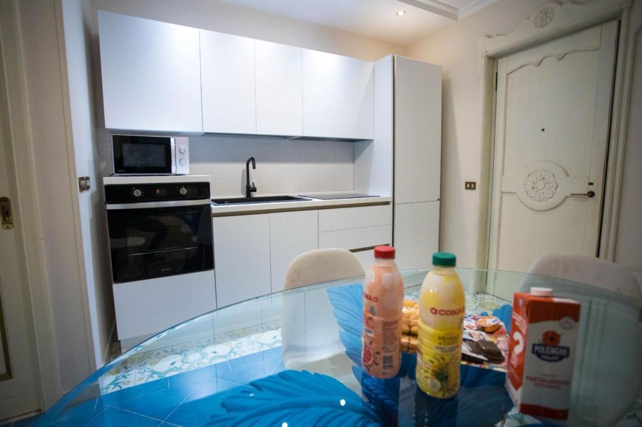 דירות Hause Naty Spaccanapoli מראה חיצוני תמונה