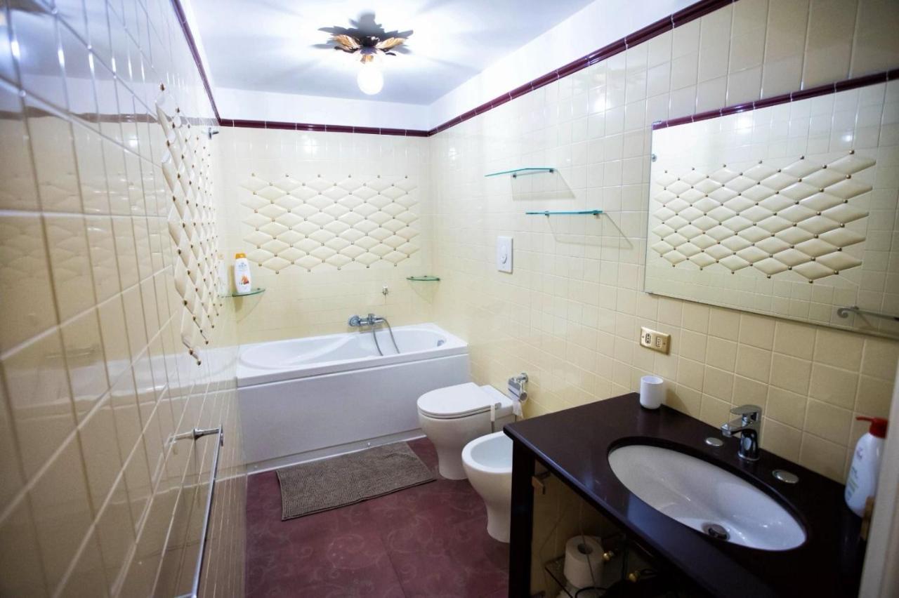 דירות Hause Naty Spaccanapoli מראה חיצוני תמונה