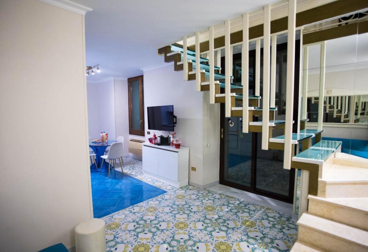 דירות Hause Naty Spaccanapoli מראה חיצוני תמונה