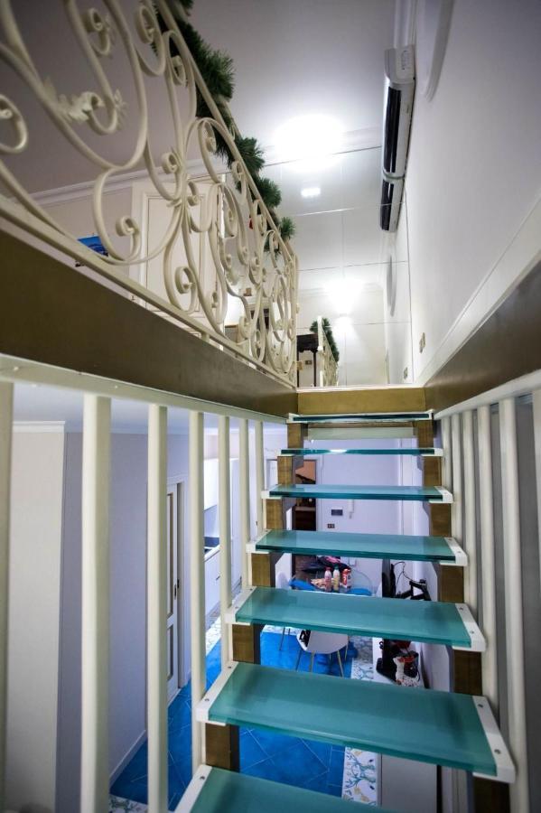 דירות Hause Naty Spaccanapoli מראה חיצוני תמונה