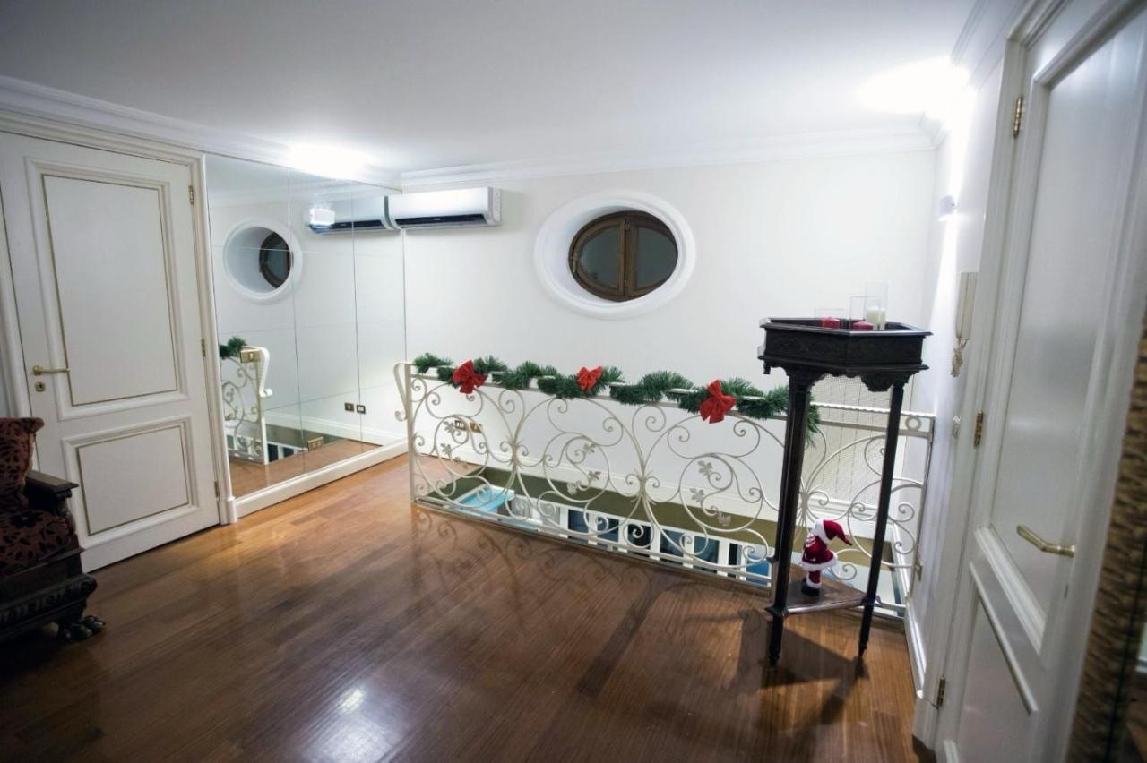 דירות Hause Naty Spaccanapoli מראה חיצוני תמונה