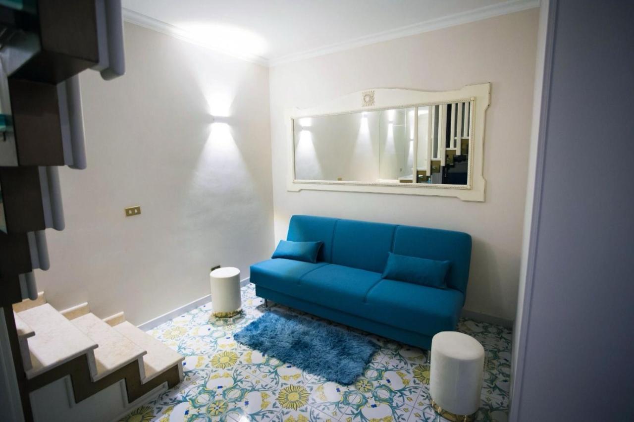 דירות Hause Naty Spaccanapoli מראה חיצוני תמונה