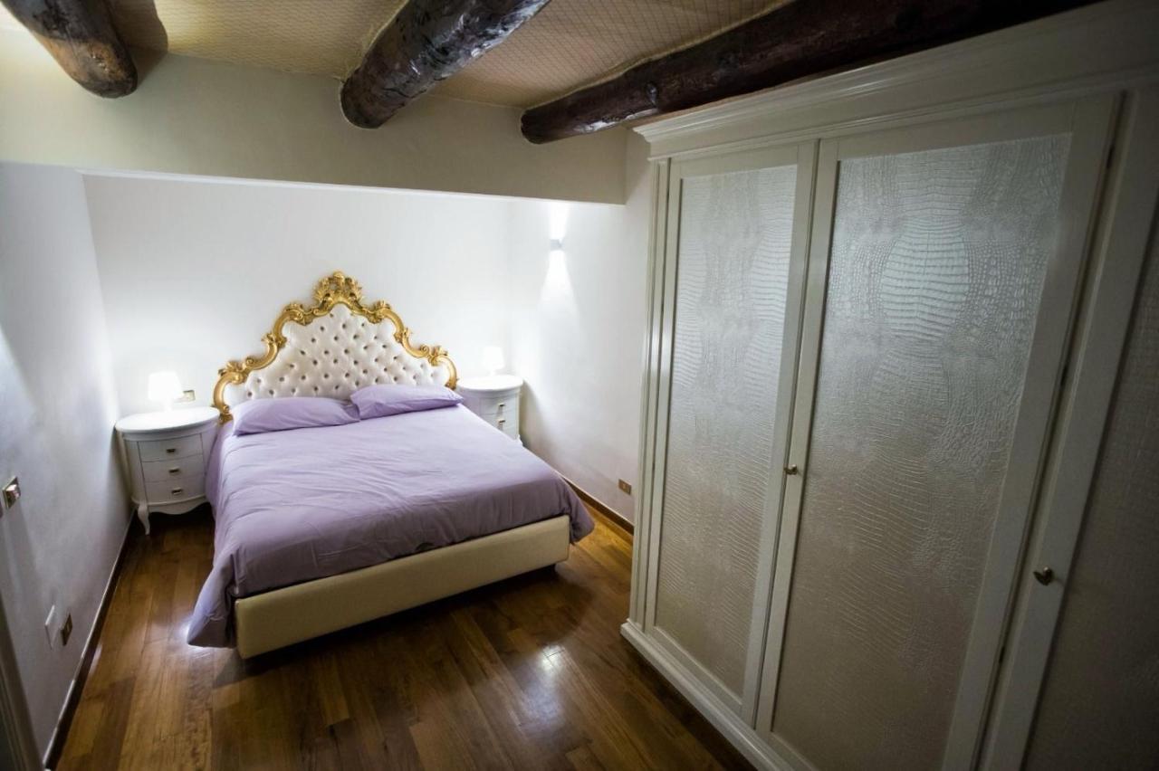 דירות Hause Naty Spaccanapoli מראה חיצוני תמונה