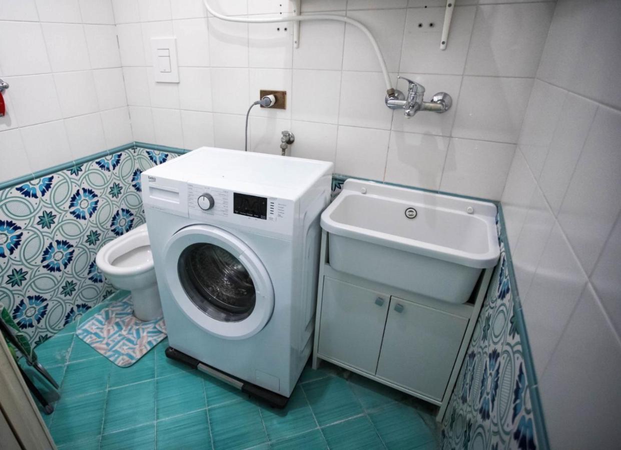 דירות Hause Naty Spaccanapoli מראה חיצוני תמונה