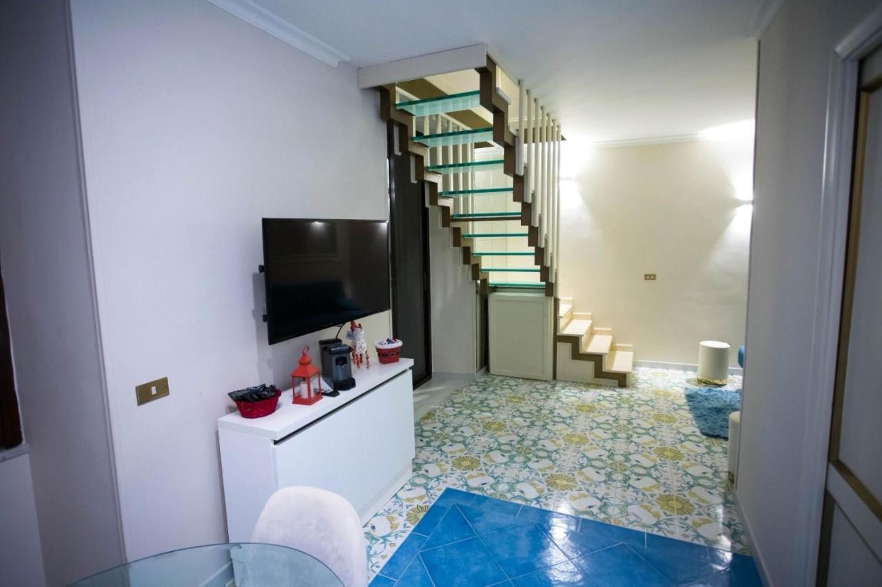 דירות Hause Naty Spaccanapoli מראה חיצוני תמונה