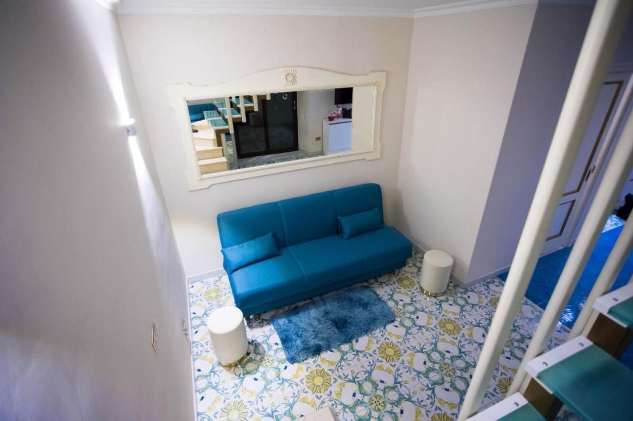 דירות Hause Naty Spaccanapoli מראה חיצוני תמונה