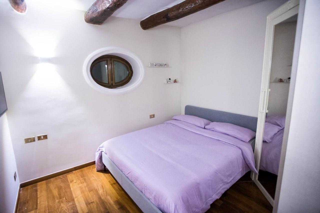 דירות Hause Naty Spaccanapoli מראה חיצוני תמונה