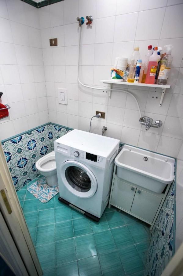 דירות Hause Naty Spaccanapoli מראה חיצוני תמונה