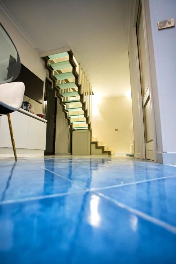 דירות Hause Naty Spaccanapoli מראה חיצוני תמונה
