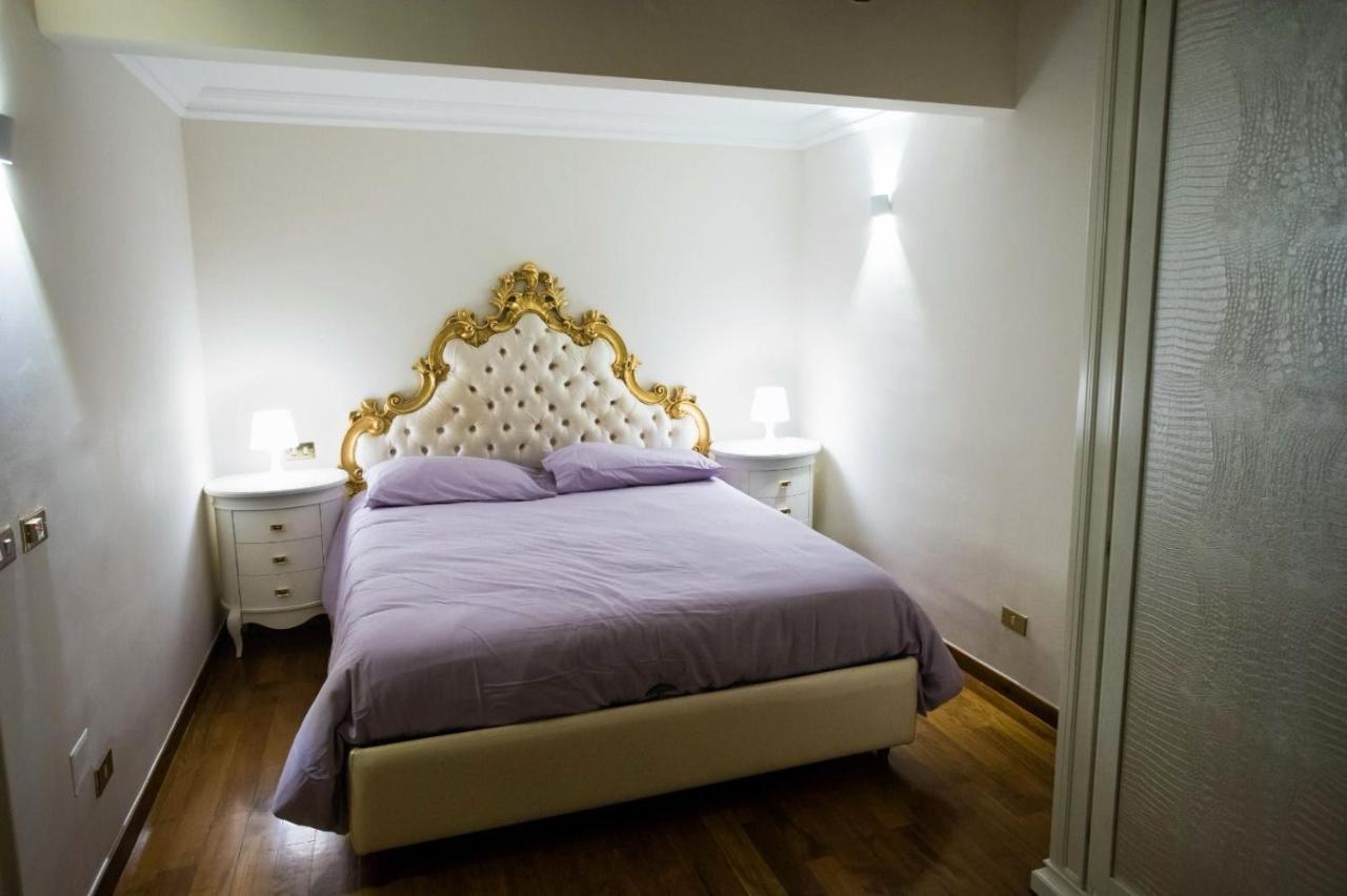 דירות Hause Naty Spaccanapoli מראה חיצוני תמונה
